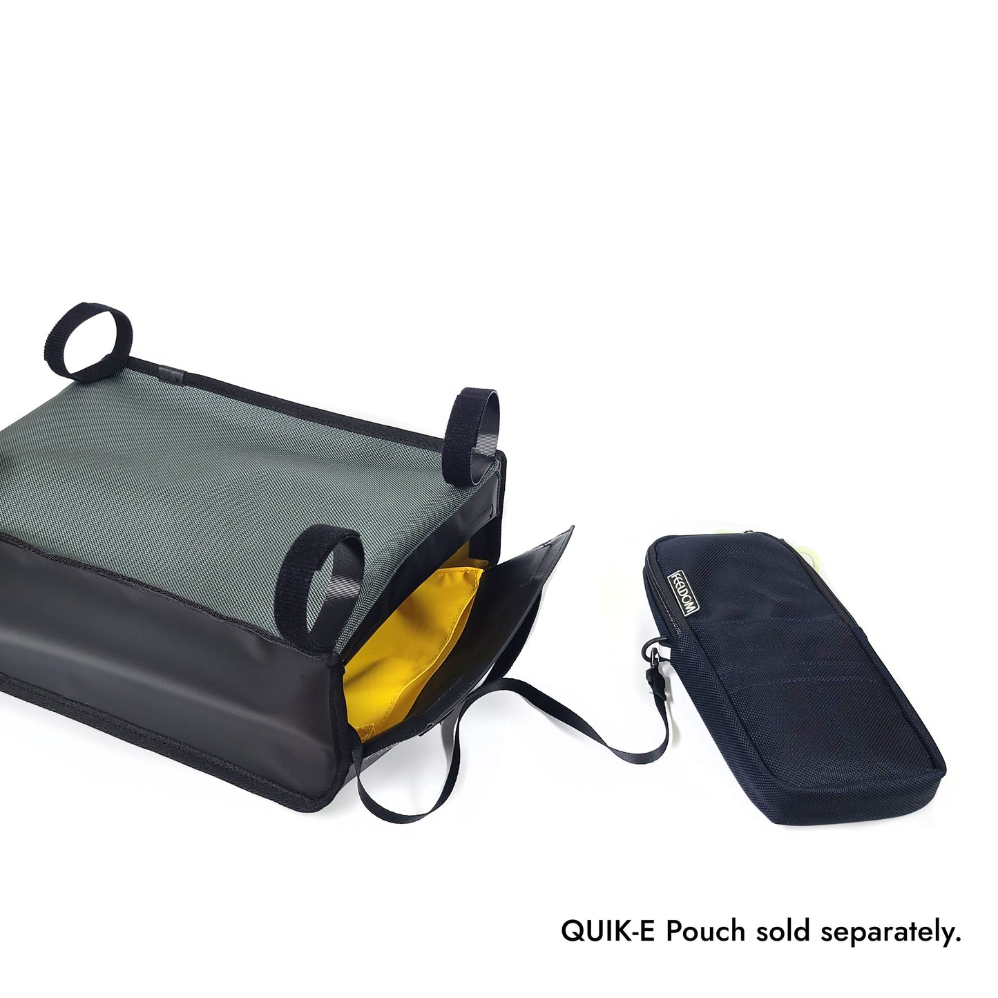 ARAE Under-seat Storage Compartment