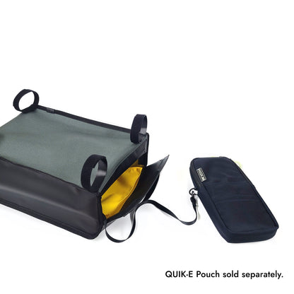 ARAE Under-seat Storage Compartment