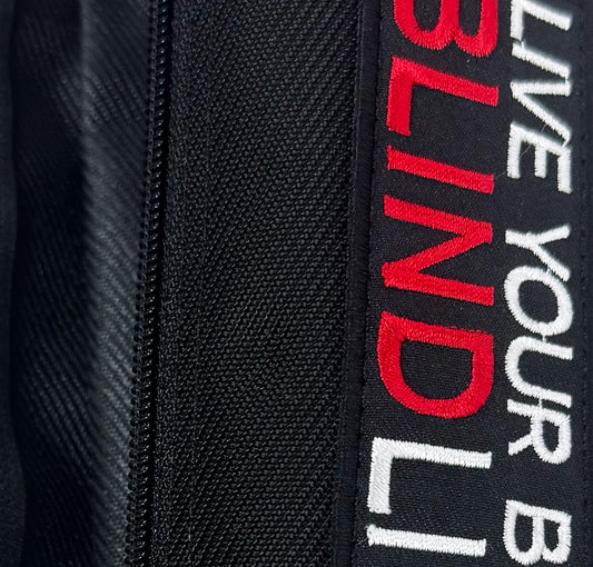 BLIND LIFE Limited Edition CANE POUCH - XP