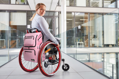 STAR - Z Series  Deluxe Wheelchair Bag