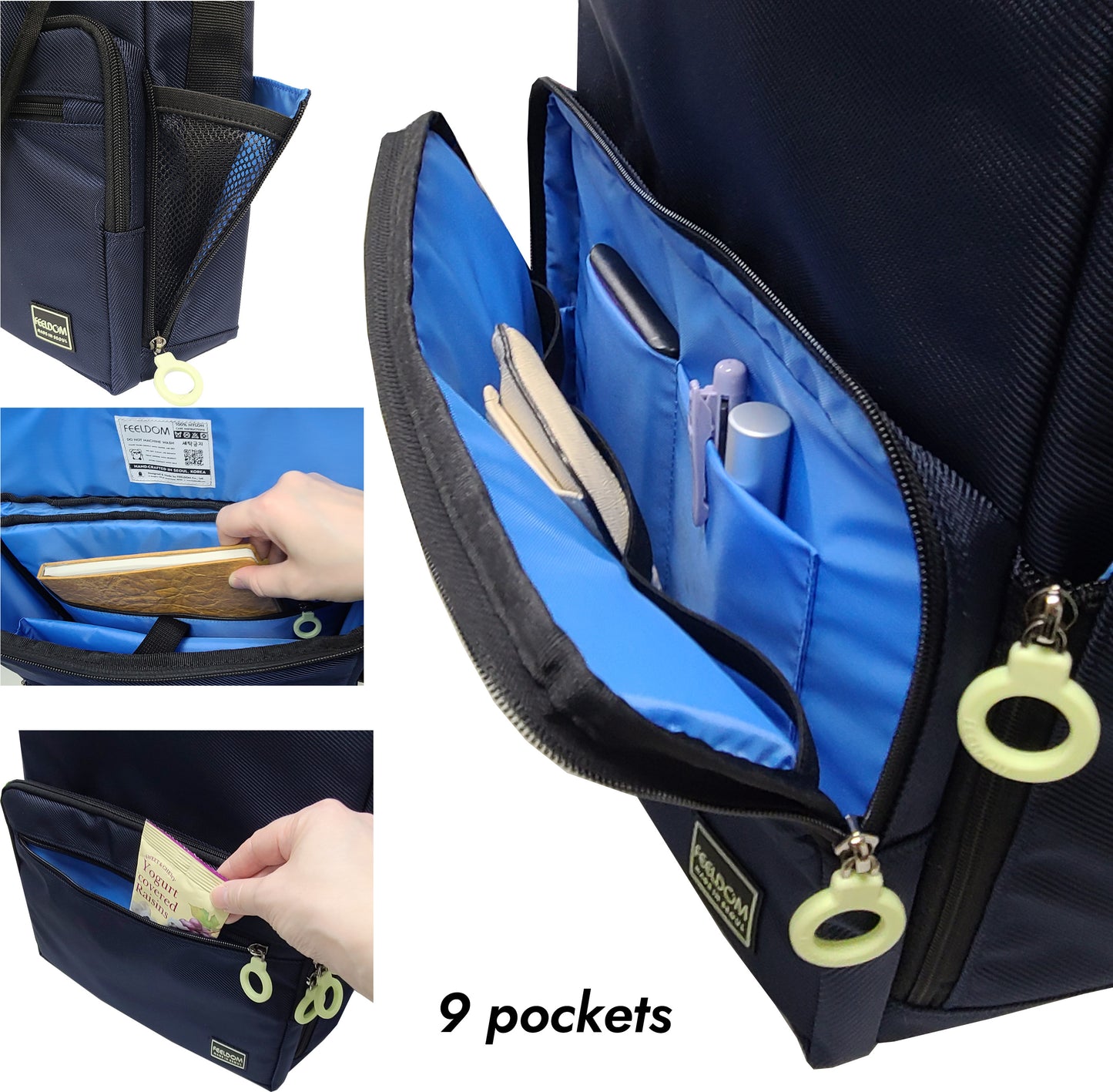 CHIC LT-24 MEDIUM Adaptable Tote