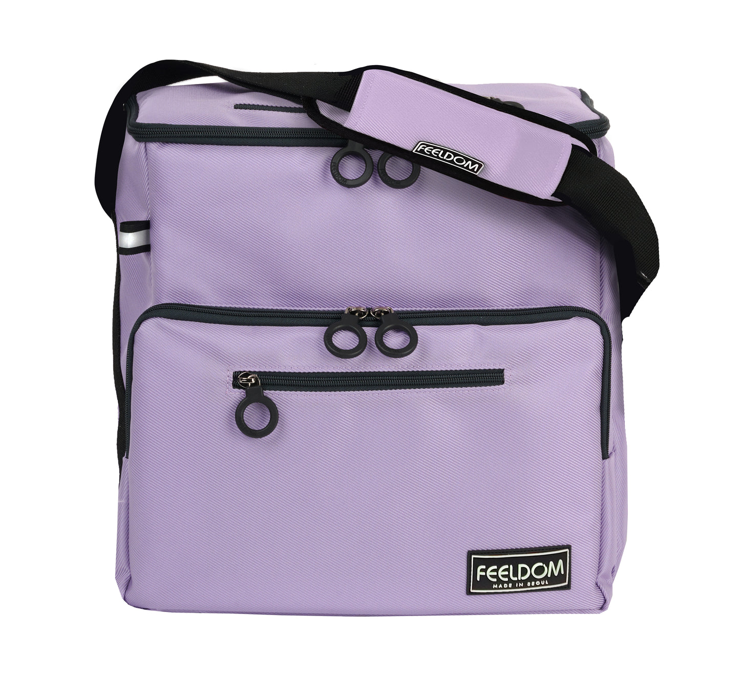 BUDDY /FT - Feeding Tube Compatible Adaptable Tote