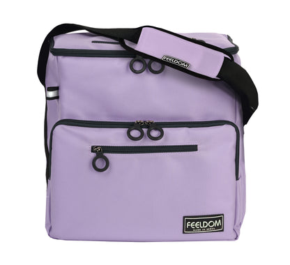 BUDDY /FT - Feeding Tube Compatible Adaptable Tote