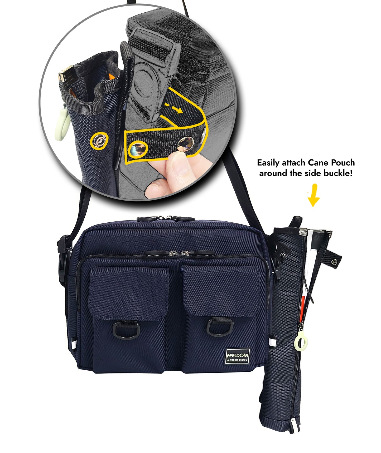 CHIC  LT -24  SMALL Adaptable Tote