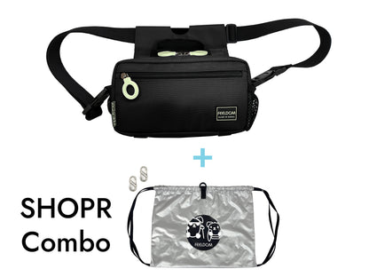 MODU-MINI Adaptive Smart Pouch