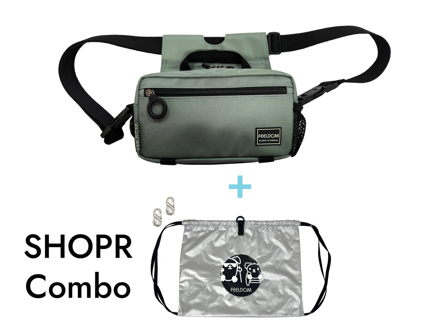 MODU-MINI Adaptive Smart Pouch