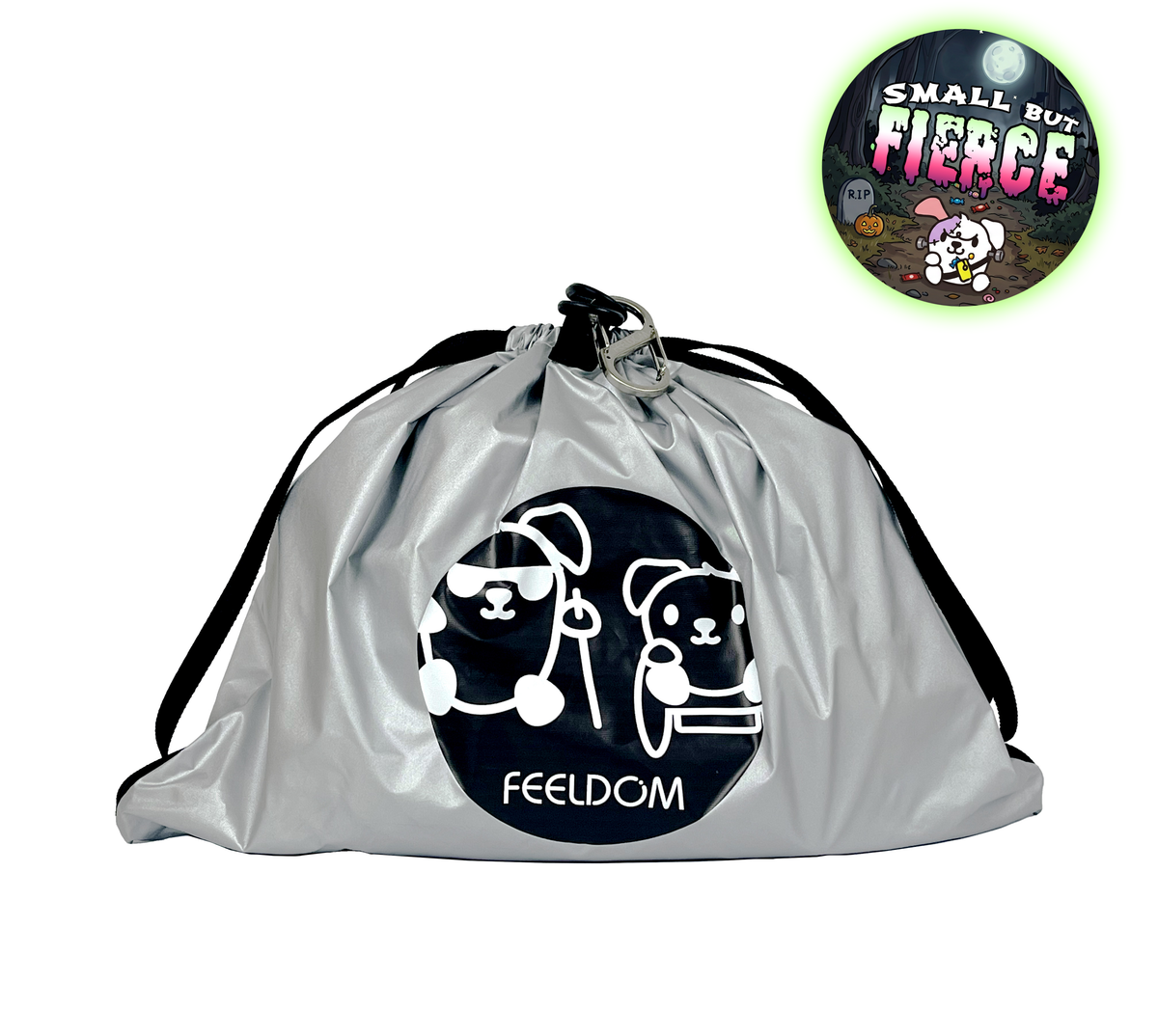 SHOPR - Adaptive Drawstring Bag