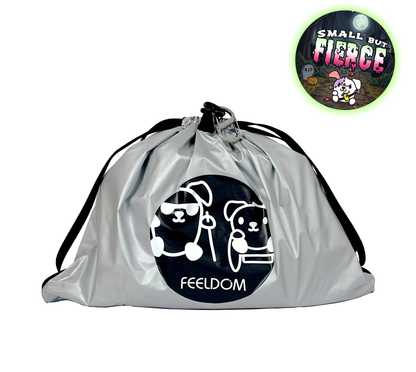 SHOPR - Adaptive Drawstring Bag