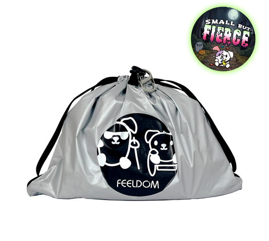 SHOPR - Adaptive Drawstring Bag