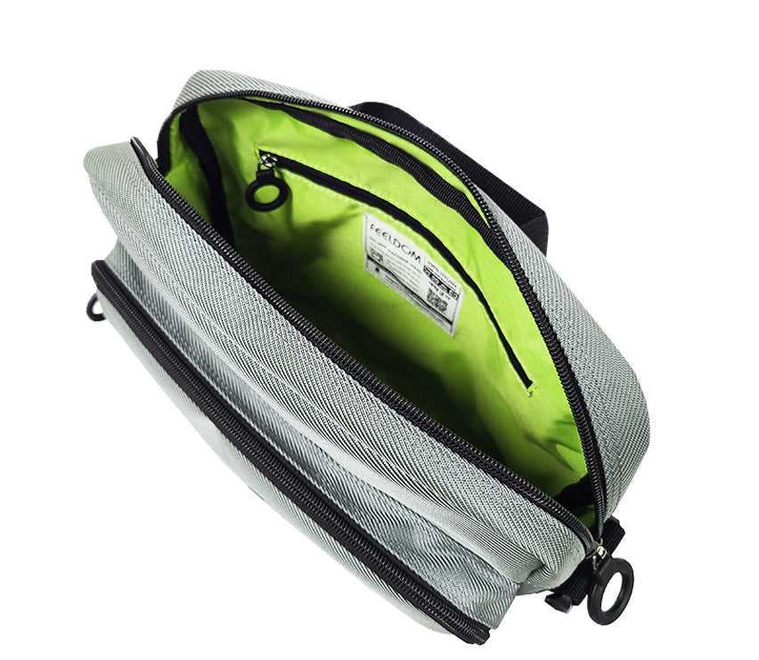 MODU-SATCHEL Adaptive Smart Bag