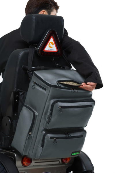 CLASSIC Wheelchair Bag- LARGE