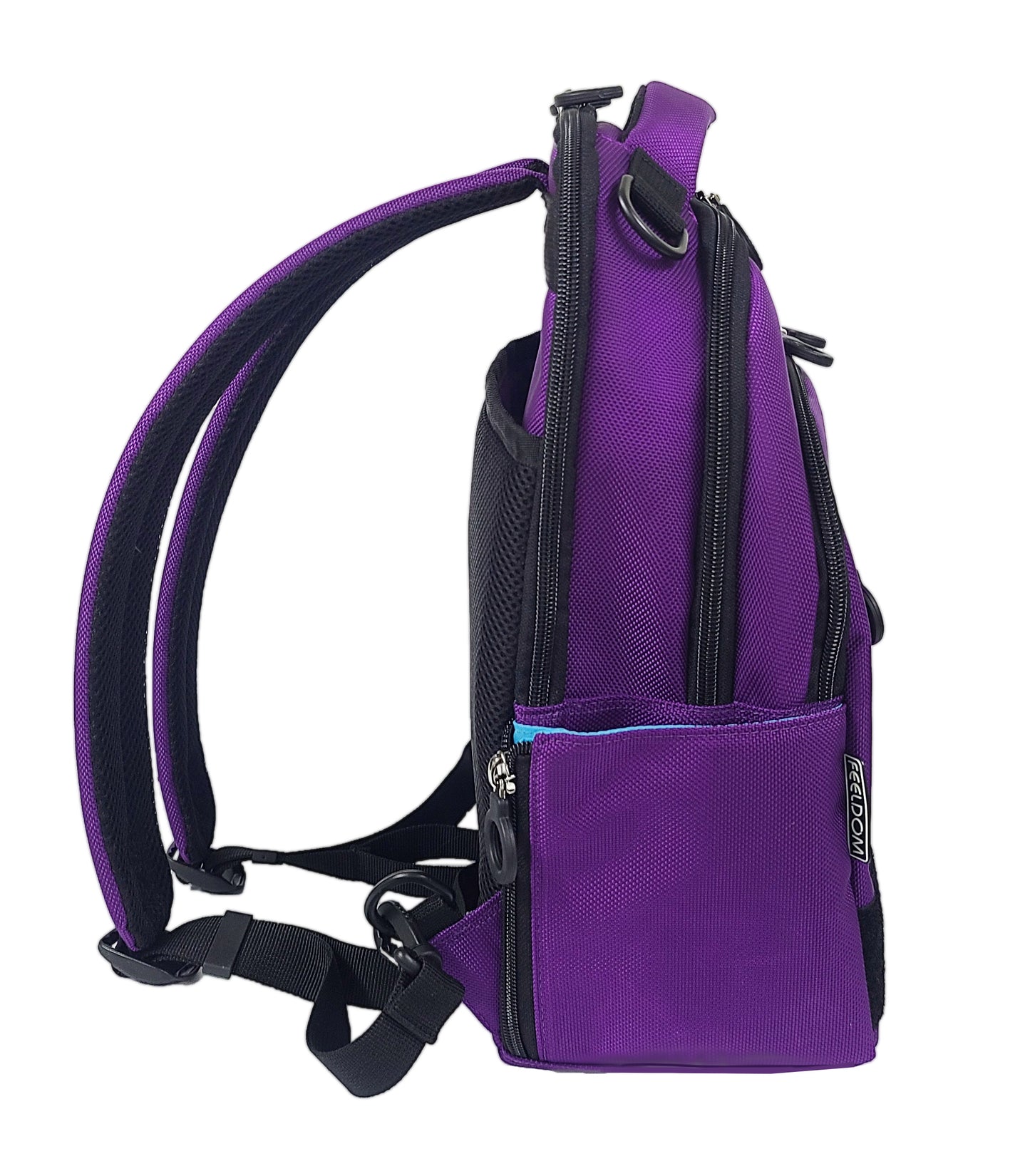 3DAN - Ultralight Adaptable Backpack / Wheelchair Bag - LIMITED EDITION