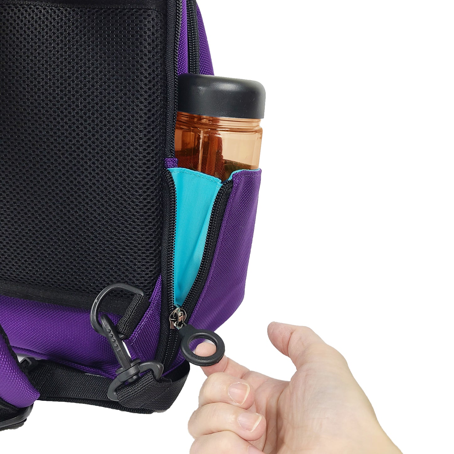 3DAN - Ultralight Adaptable Backpack / Wheelchair Bag - LIMITED EDITION