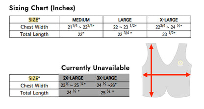 AAC / FIREFLY Navigation Vest
