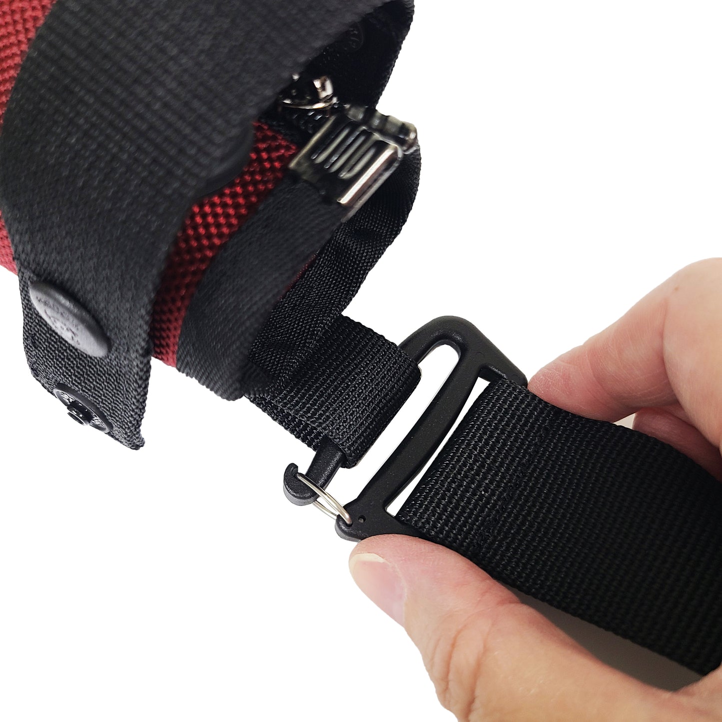 CROSSBODY STRAP for CANE POUCH