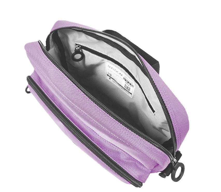 MODU-SATCHEL Adaptive Smart Bag