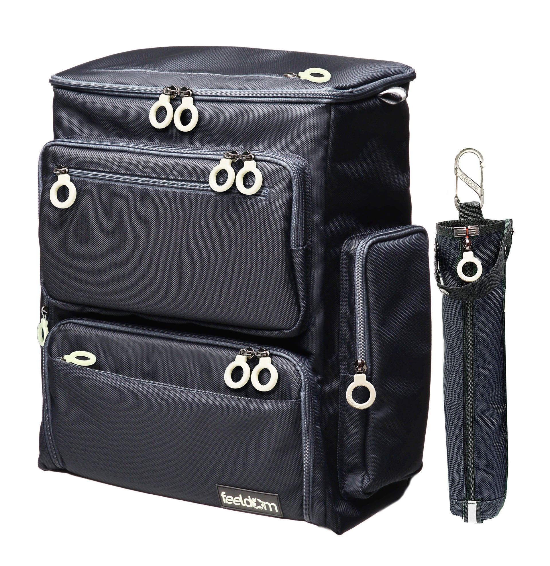 air travel with a backpack with aluminum stays Travelpro Altitude Medium Expandable Laptop Backpack 25-30L in Aviator Navy