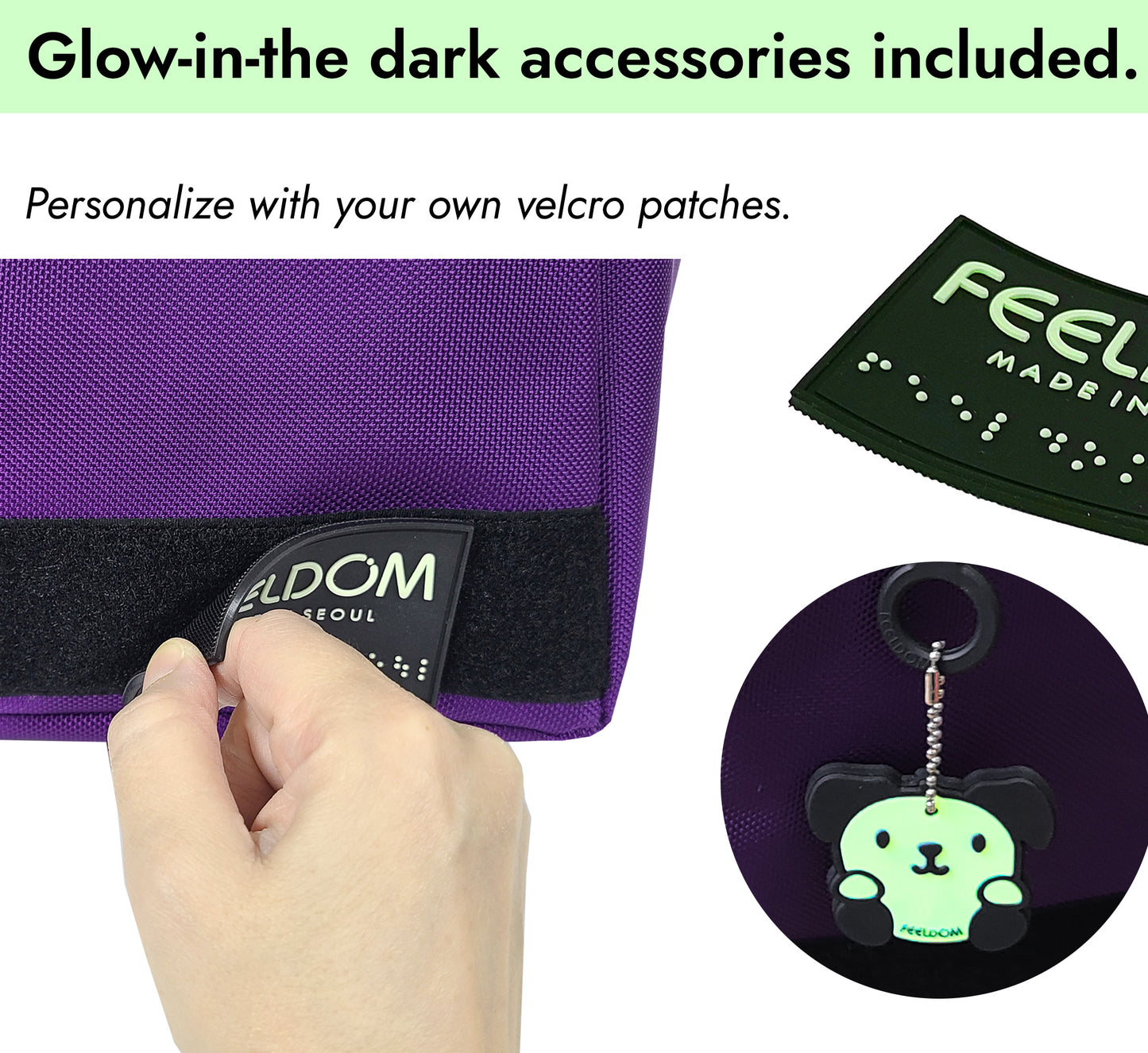 3DAN - Ultralight Adaptable Backpack / Wheelchair Bag - LIMITED EDITION