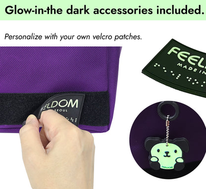 3DAN - Ultralight Adaptable Backpack / Wheelchair Bag - LIMITED EDITION