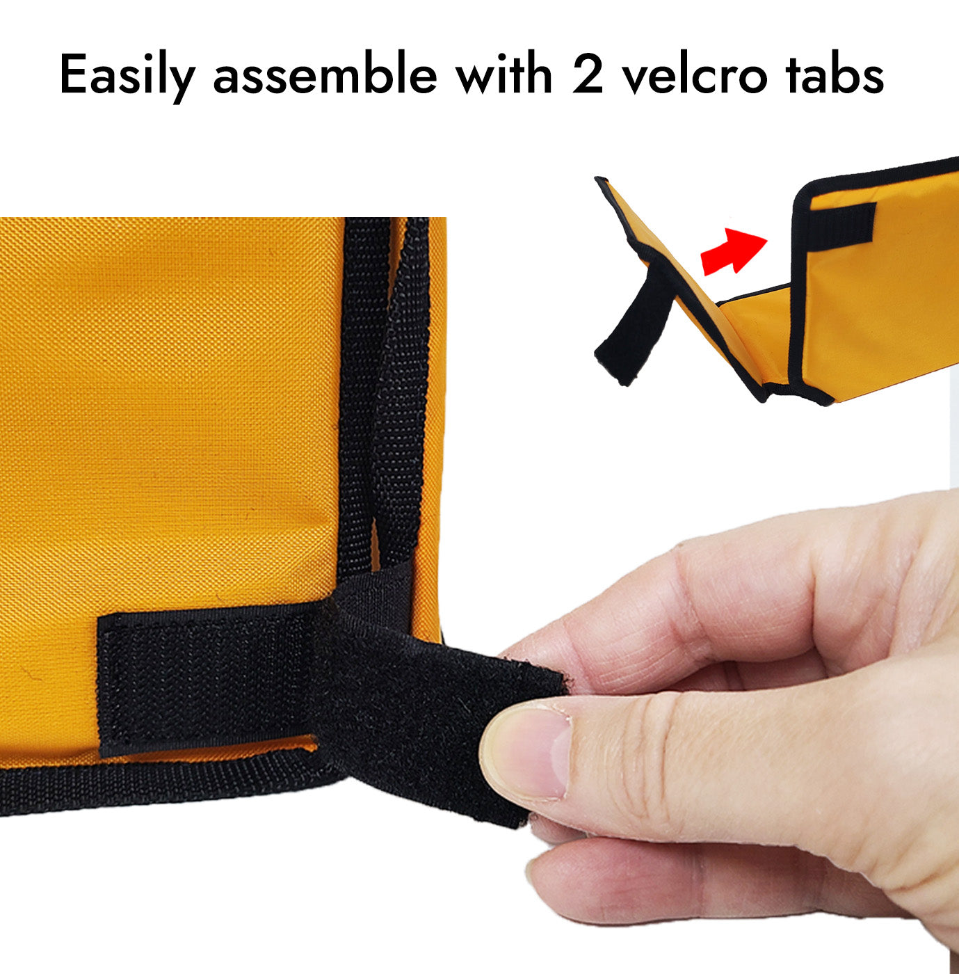 KAN:  Foldable Shelf for MAX-FT & TREK Backpacks