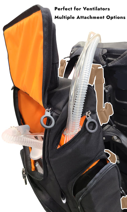 STAR - Z Series  Deluxe Wheelchair Bag