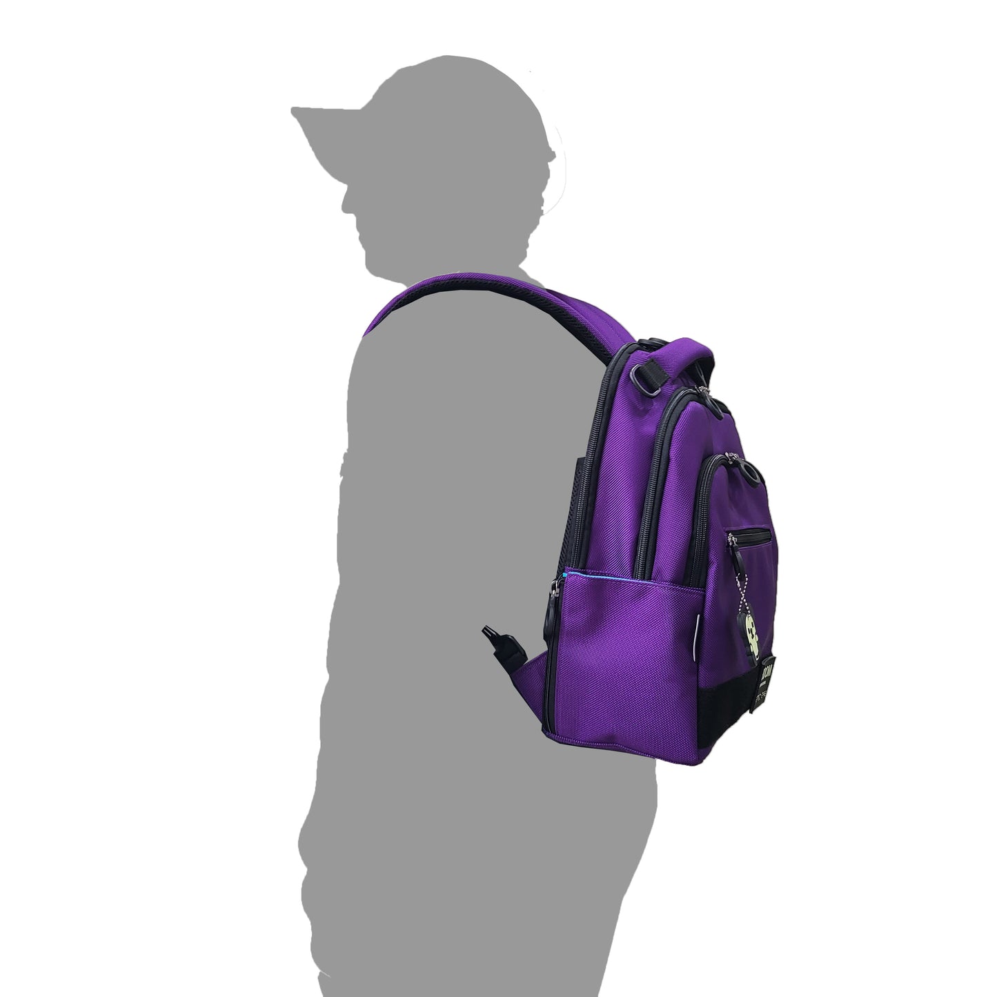 3DAN - Ultralight Adaptable Backpack / Wheelchair Bag - LIMITED EDITION