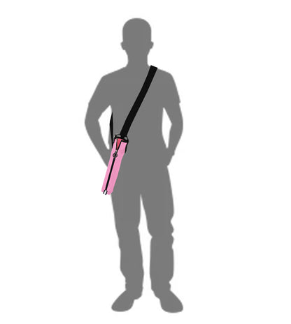 CROSSBODY STRAP for CANE POUCH