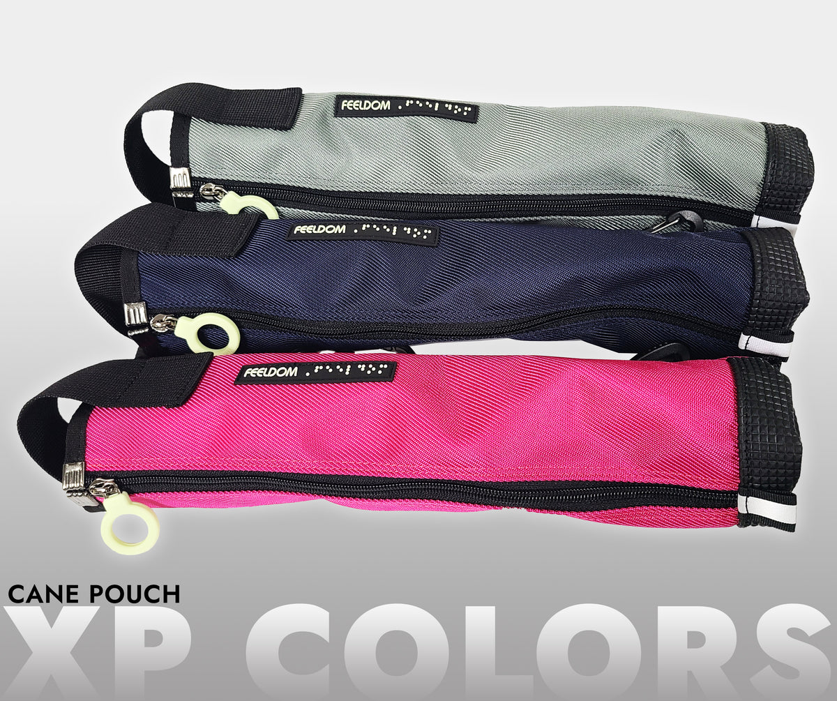 CANE POUCH - XP Colors
