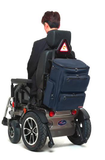CLASSIC - Z Series - LARGE Essential Wheelchair Bag
