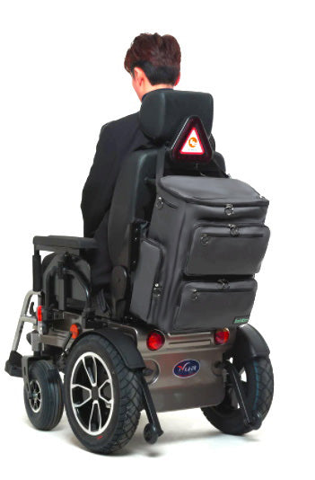 CLASSIC Wheelchair Bag- LARGE