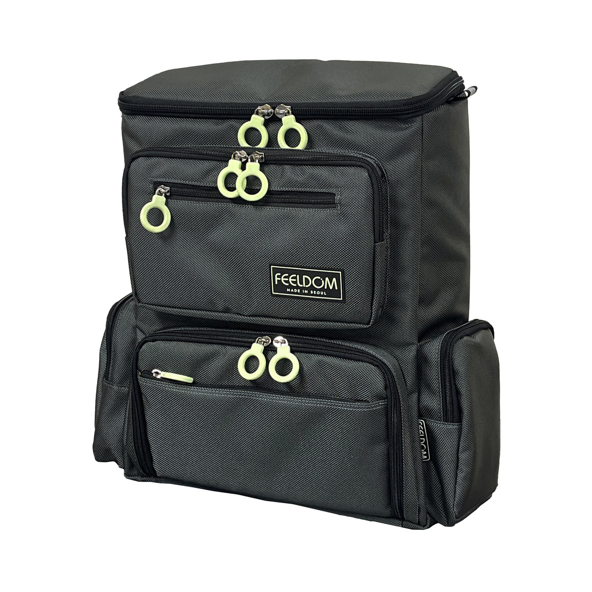 MAX-Z MEDIUM Hi-Def Deluxe Wheelchair Backpack