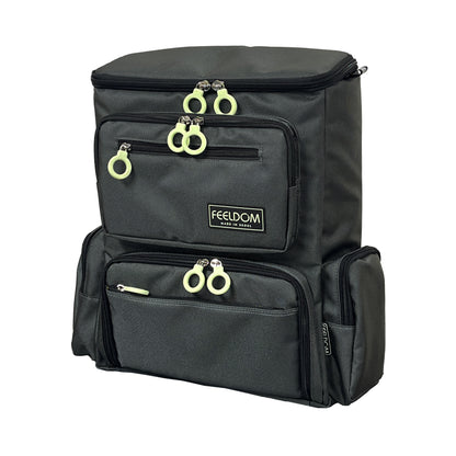MAX-Z MEDIUM Hi-Def Deluxe Wheelchair Backpack