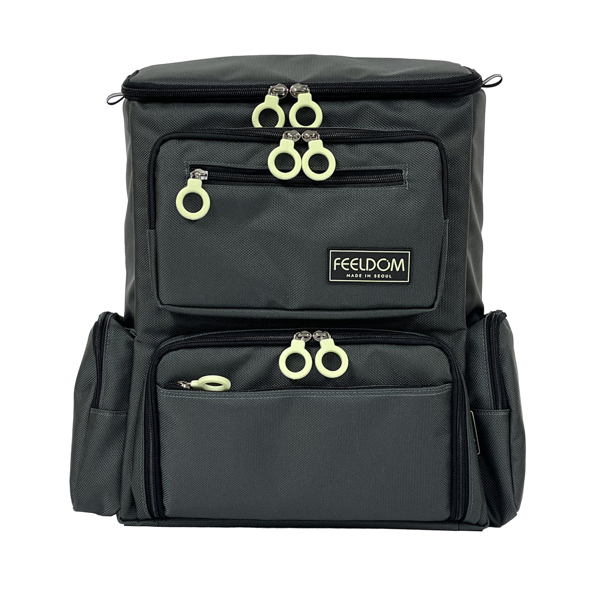 MAX-Z MEDIUM Hi-Def Deluxe Wheelchair Backpack