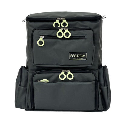 MAX-Z MEDIUM Hi-Def Deluxe Wheelchair Backpack