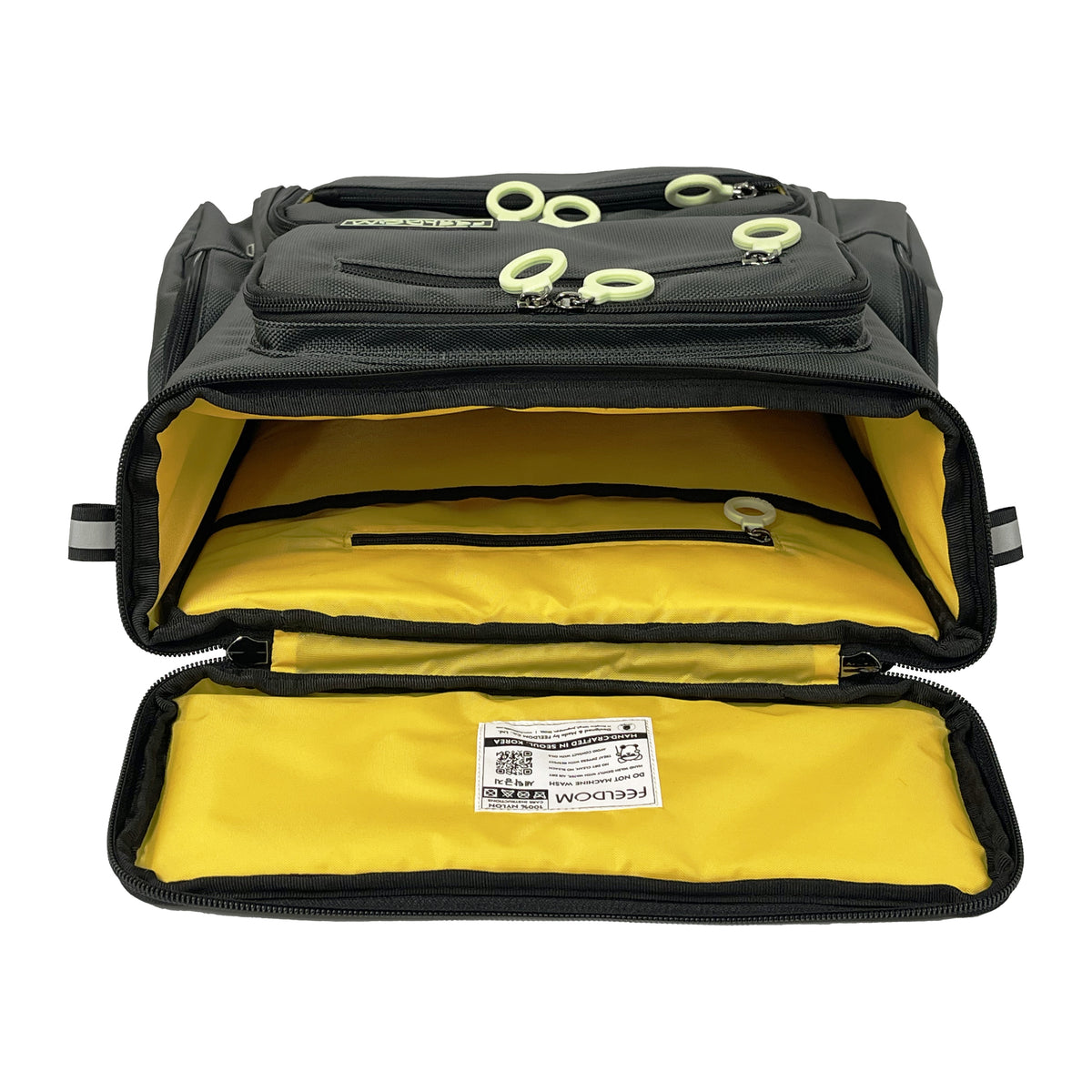 MAX-Z MEDIUM Hi-Def Deluxe Wheelchair Backpack