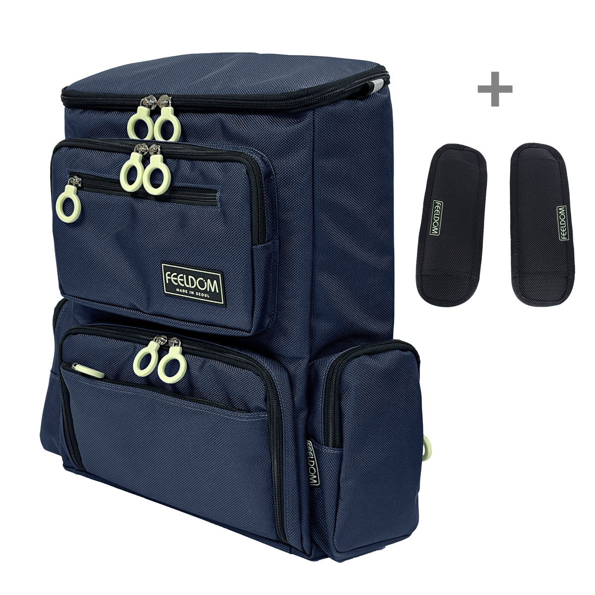 MAX-Z MEDIUM Hi-Def Deluxe Wheelchair Backpack