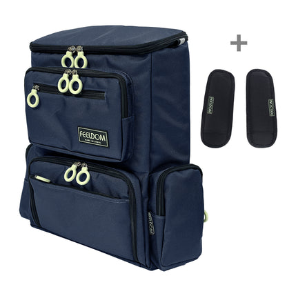 MAX-Z MEDIUM Hi-Def Deluxe Wheelchair Backpack