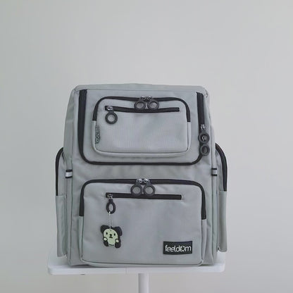 STAR / FT - Feeding Tube-Compatible Deluxe Wheelchair Bag