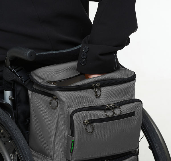 CLASSIC Wheelchair Bag - MEDIUM