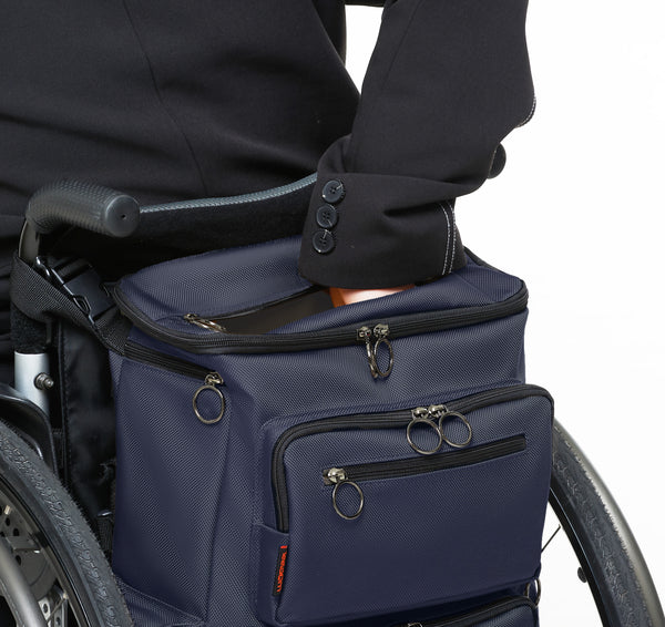 CLASSIC - Z Series MEDIUM Essential Wheelchiar Bag