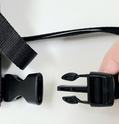 Waist-Strap Extender for NAVI-Series & other replacement parts