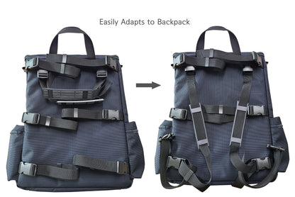 MAX Deluxe MEDIUM Wheelchair Backpack
