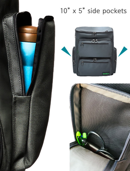 CLASSIC Wheelchair Bag- LARGE