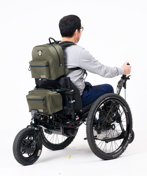 SPORT Series ~ Waterproof Outdoor Mobility Set