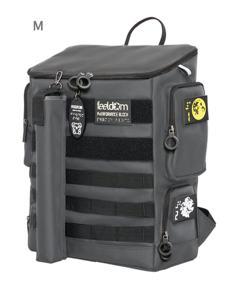 Performance Block Original - MEDIUM - Low-Vision Tactical Backpack