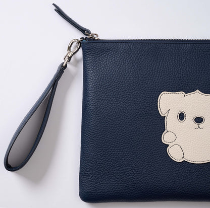 Goldie Limited Edition "Time For Change" Luxury Pouch