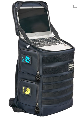 Low-Vision-fit: Backpacks and pouches for visually impaired persons ...