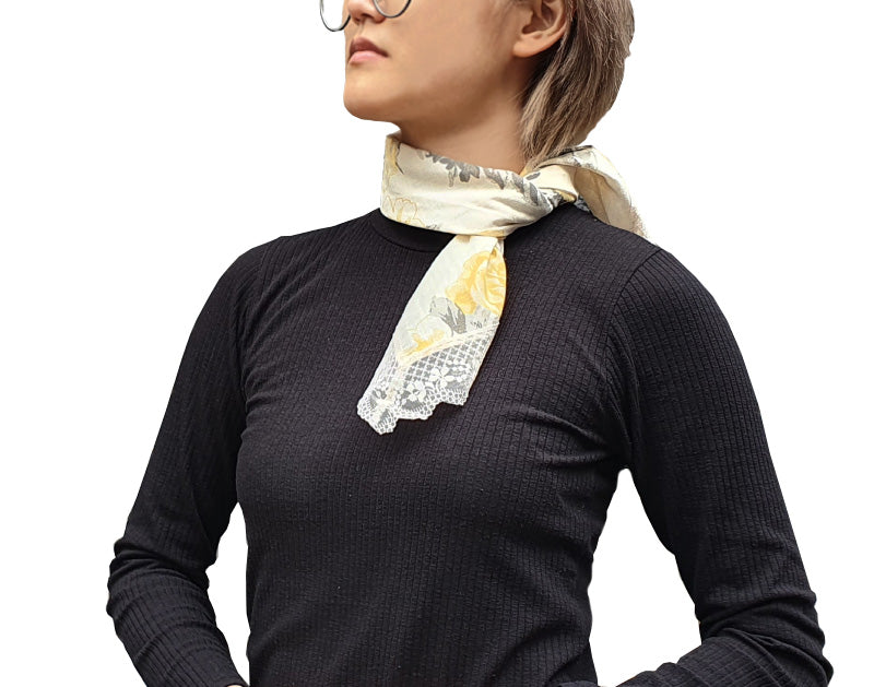 Portable Multi-use Stylish Dining Scarf