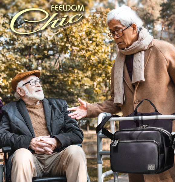 CHIC Walker / Wheelchair Bag - Small