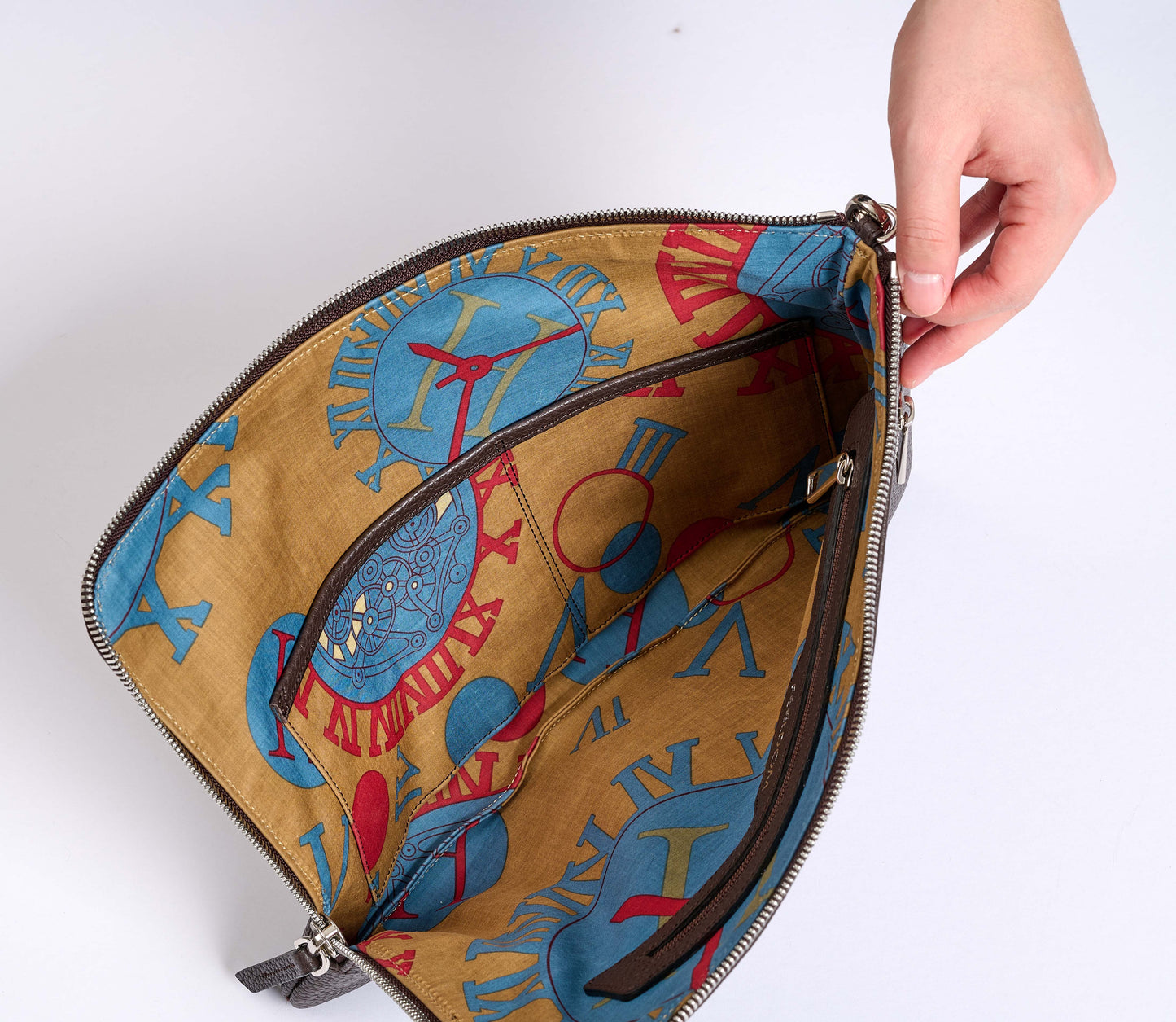 Goldie Limited Edition "Time For Change" Luxury Pouch
